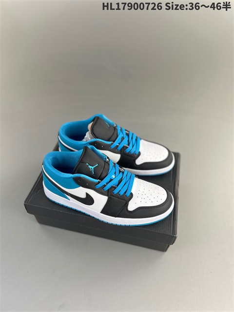 women air jordan 1 shoes 2023-10-9-397